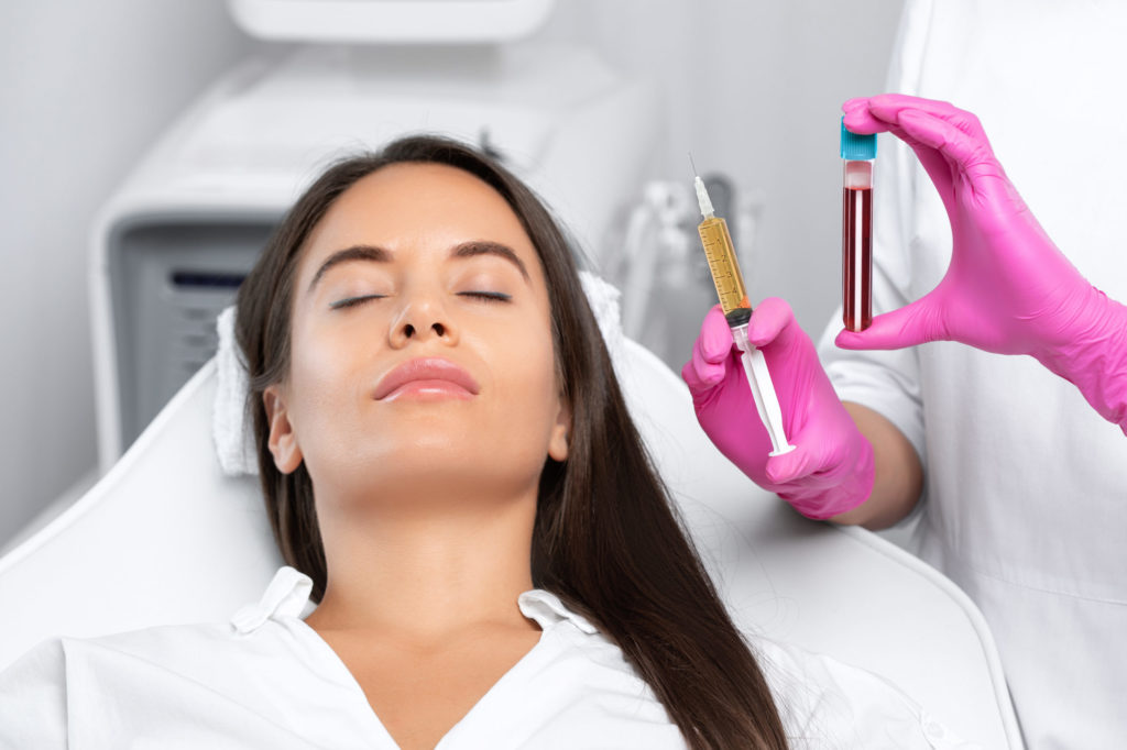 PRP therapy | Walnut Creek Aesthetics in Walnut Creek, CA