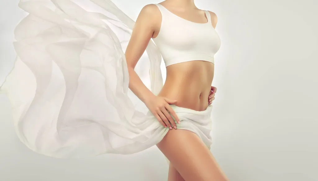 A Woman with good shape of body | TruSculpt ID / TruSculpt Flex in Walnut Creek CA | Walnut Creek Aesthetics