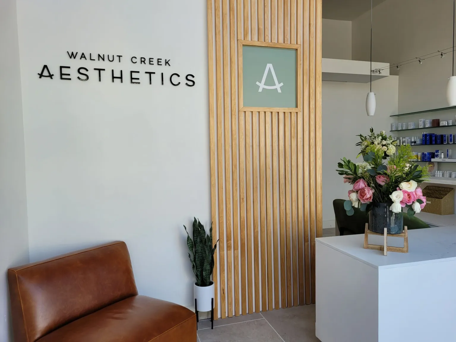 Procedure Room | Walnut Creek Aesthetics in Walnut Creek, CA