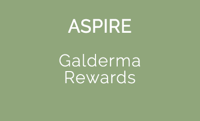Aspire Galderma Rewards | Walnut Creek Aesthetics in Walnut Creek, CA