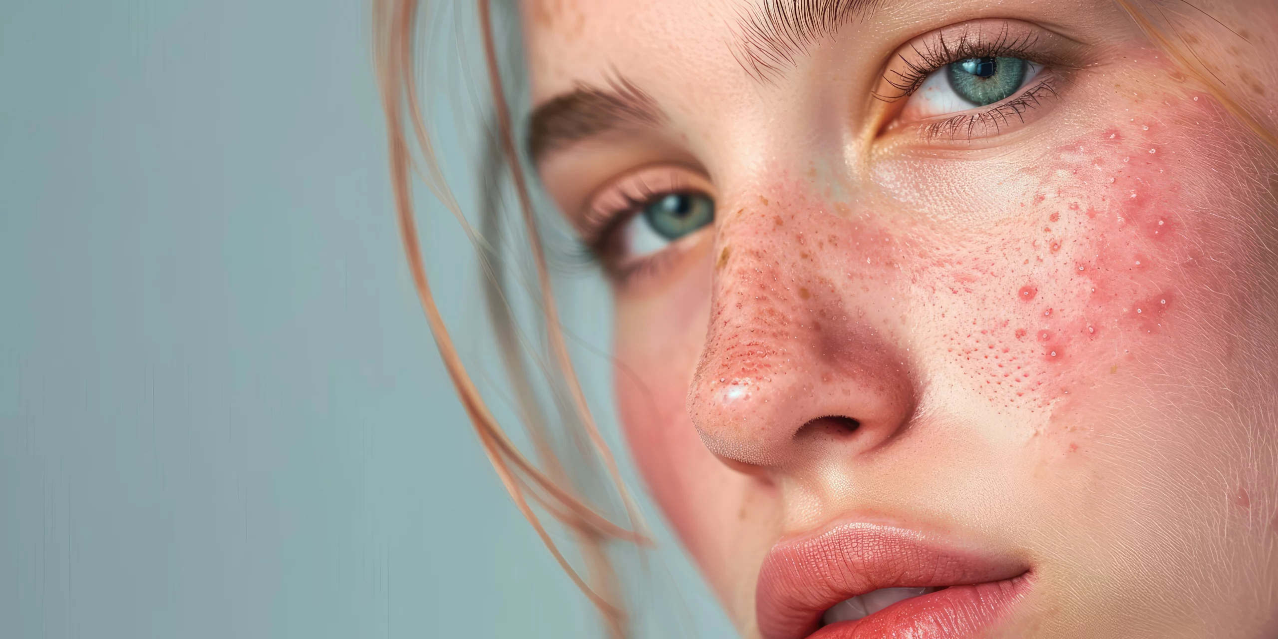 Rosacea Treatments In Walnut Creek, CA by Walnut Creek Aesthetics