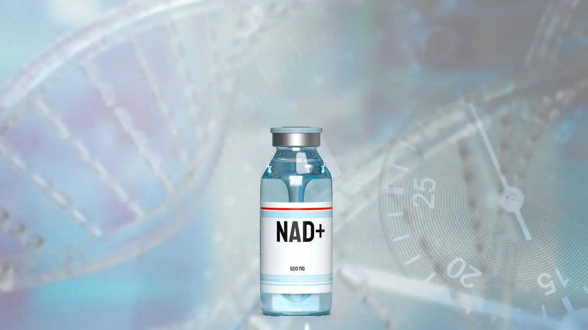 NAD+ Injection Standard Operating Procedure (SOP) by Walnut Creek Aesthetics in Walnut Creek, CA