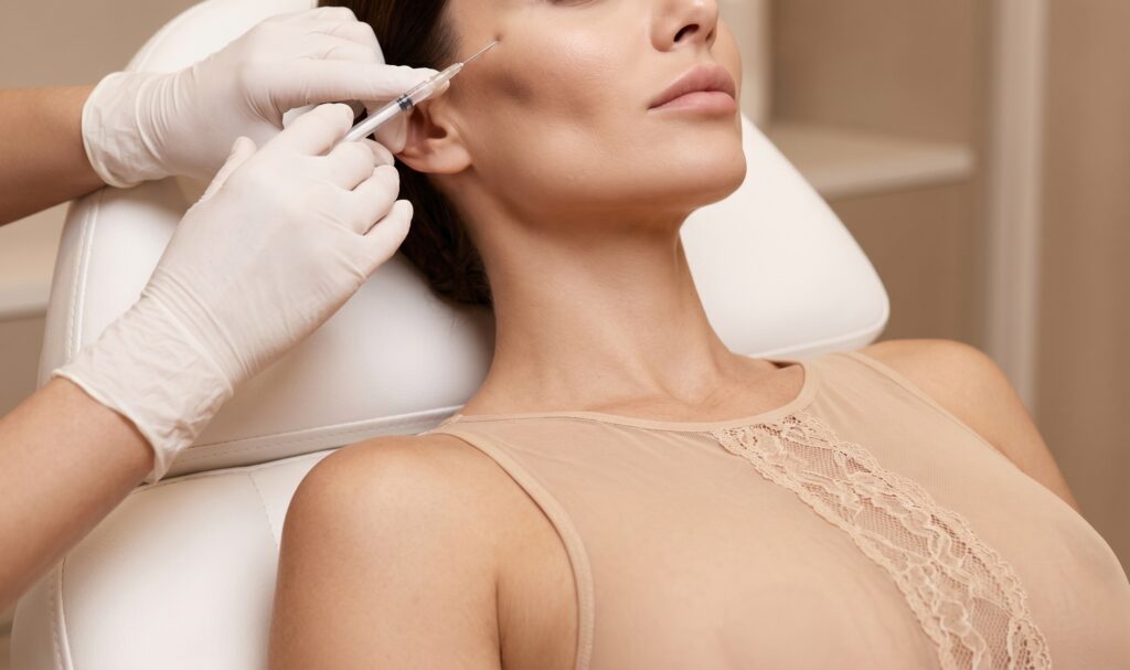 Sculptra treatment in Walnut Creek, CA at Walnut Creek Aesthetics