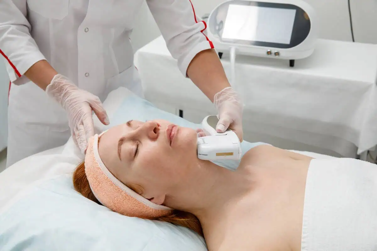 Walnut Creek Aesthetics non-surgical skin tightening treatment in Walnut Creek, CA