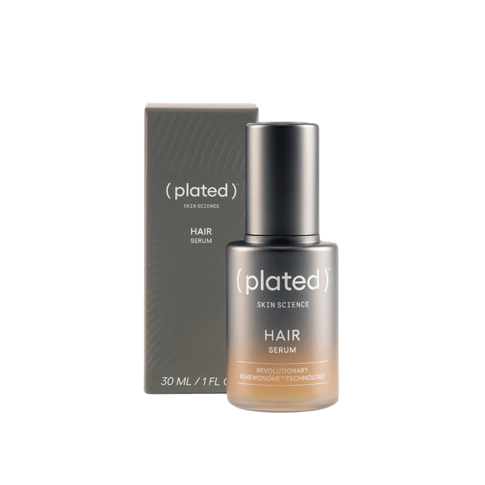 Plated Hair Serum | Walnut Creek Aesthetics in Walnut Creek, CA