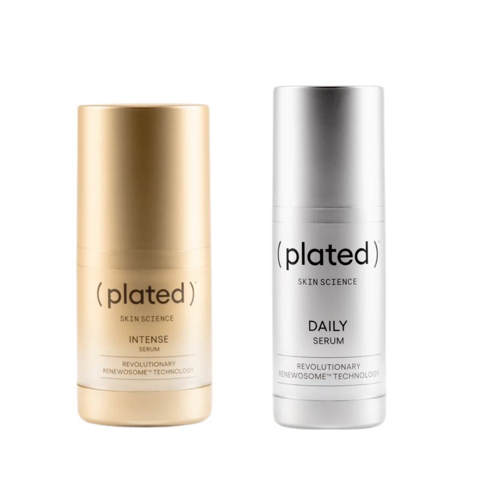 Plated Skin Science Intense and Daily Serum Exclusive Beauty | Walnut Creek Aesthetics in Walnut Creek, CA